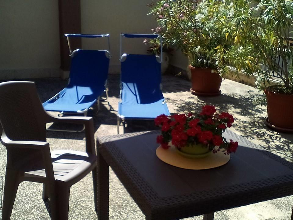 Apartament Il Terrazzo Di Oleandri Bagheria Pokój zdjęcie