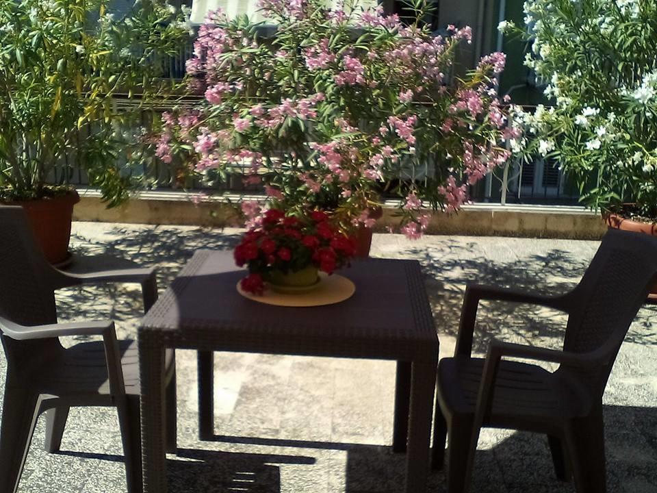 Apartament Il Terrazzo Di Oleandri Bagheria Pokój zdjęcie