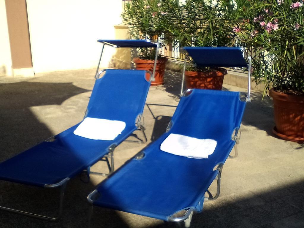Apartament Il Terrazzo Di Oleandri Bagheria Pokój zdjęcie