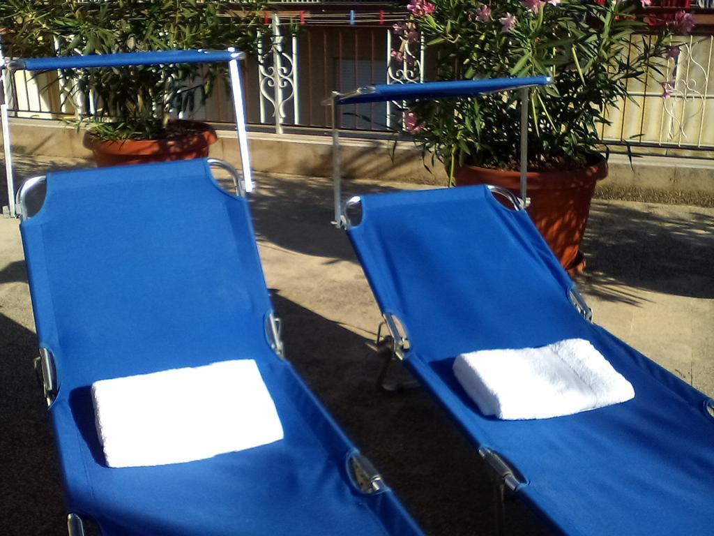 Apartament Il Terrazzo Di Oleandri Bagheria Pokój zdjęcie