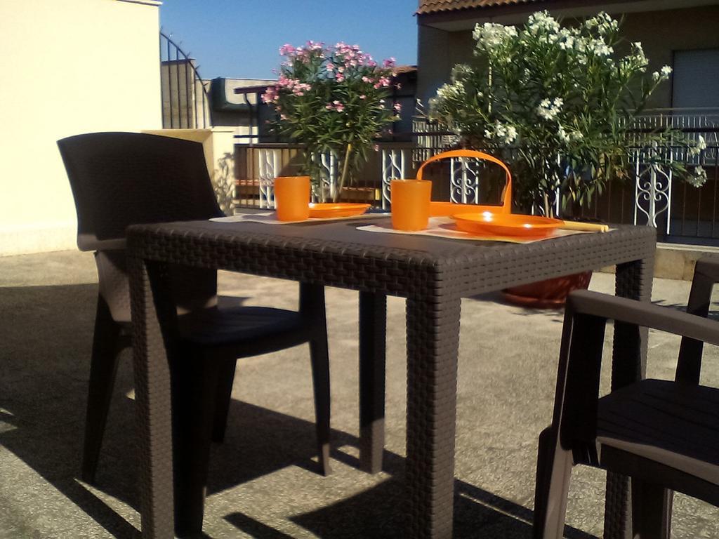 Apartament Il Terrazzo Di Oleandri Bagheria Pokój zdjęcie